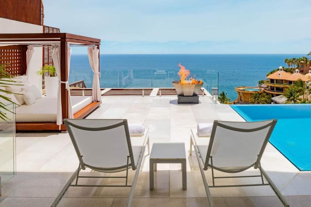 Vila Mantea Casa Cabo Cabo San Lucas Exteriér fotografie