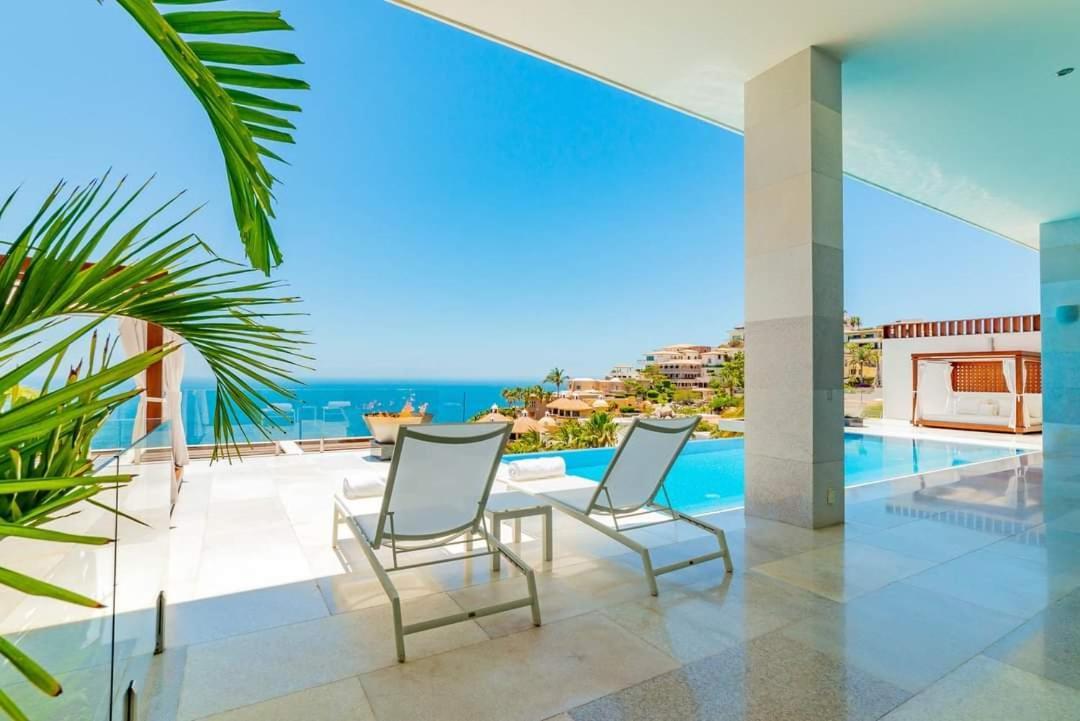 Vila Mantea Casa Cabo Cabo San Lucas Exteriér fotografie