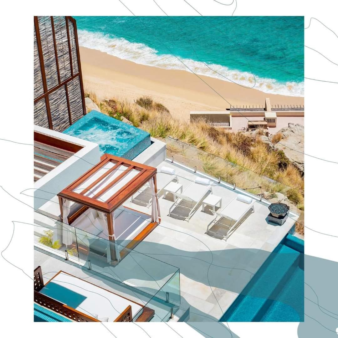 Vila Mantea Casa Cabo Cabo San Lucas Exteriér fotografie