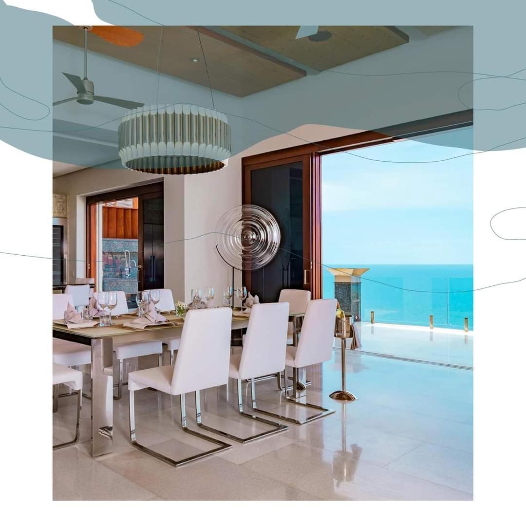Vila Mantea Casa Cabo Cabo San Lucas Exteriér fotografie