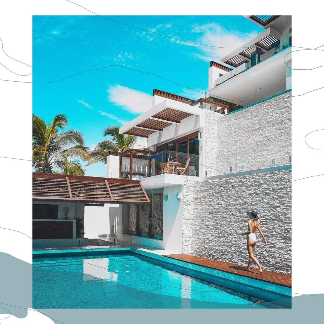 Vila Mantea Casa Cabo Cabo San Lucas Exteriér fotografie