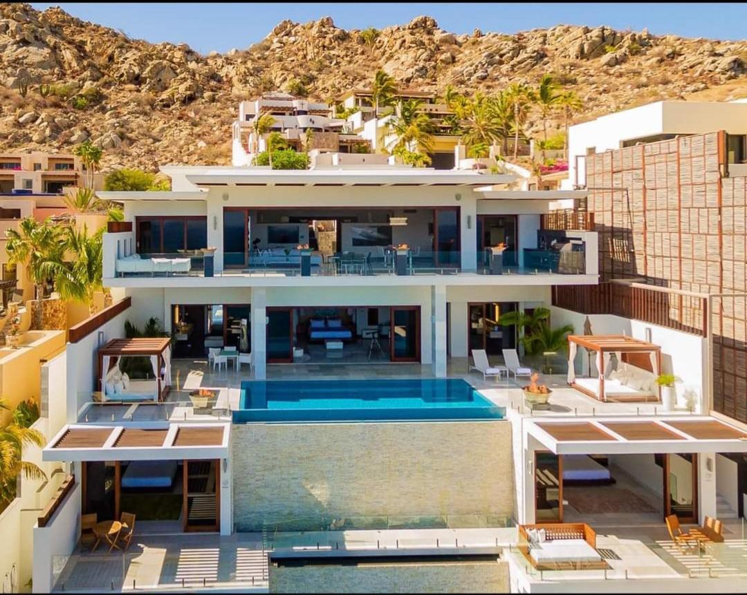 Vila Mantea Casa Cabo Cabo San Lucas Exteriér fotografie
