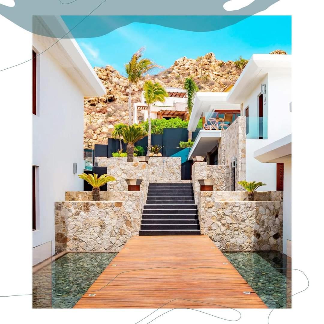 Vila Mantea Casa Cabo Cabo San Lucas Exteriér fotografie